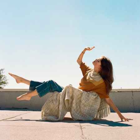 Ciara Bravo in a photo shoot